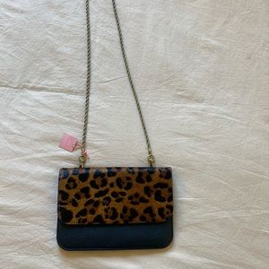 Leopard gross body bag